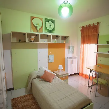 Bed & Breakfast Tesori Montalto Uffugo