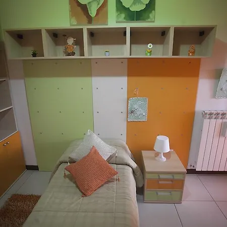 Bed & Breakfast Tesori *